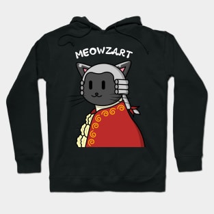 Cute Cat Kawaii Gift Idea Hoodie